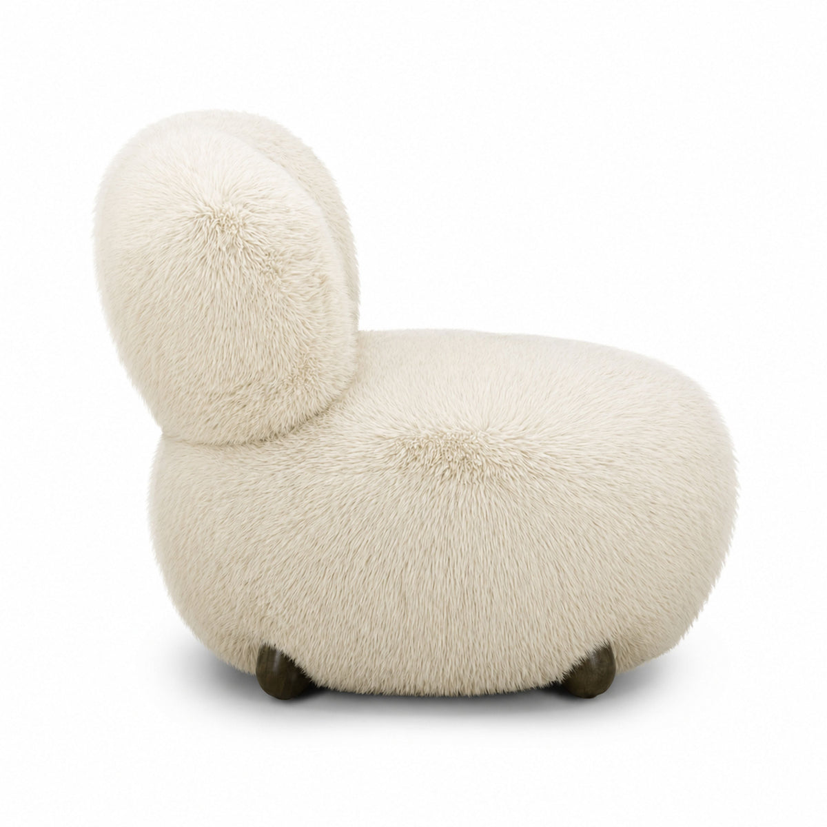 TOV Furniture Pucker Natural Accent Chair