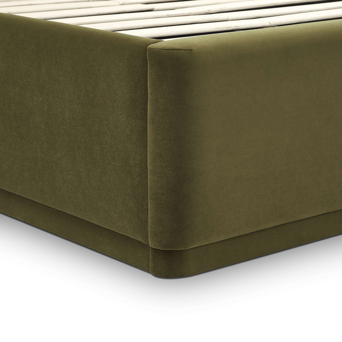 TOV Furniture Parker Green Bed