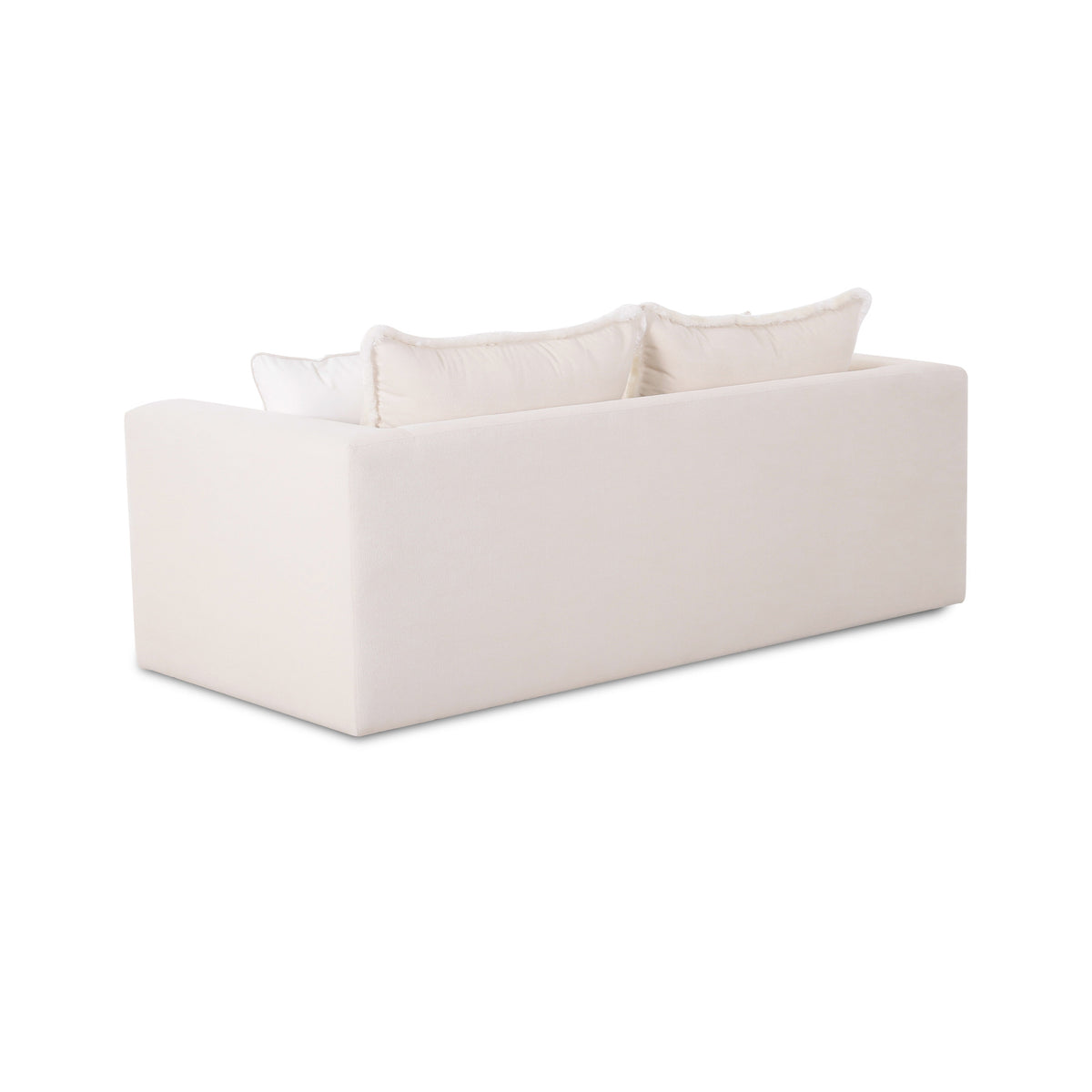 TOV Furniture Salty Cream Indoor/Outdoor Sofa
