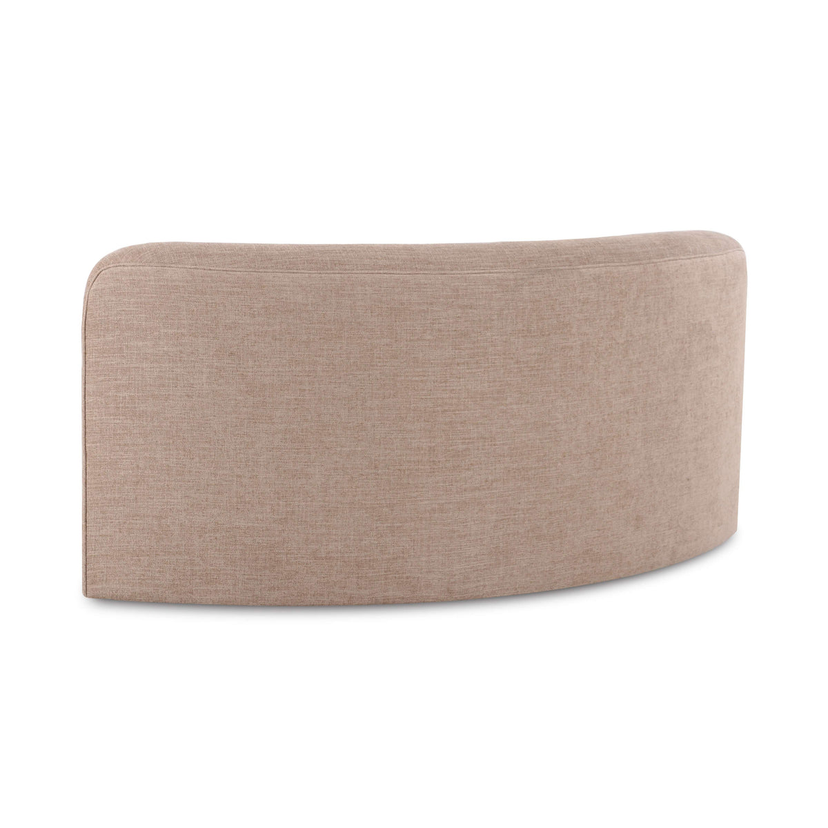 TOV Furniture Gorge Tan Modular Corner Wedge