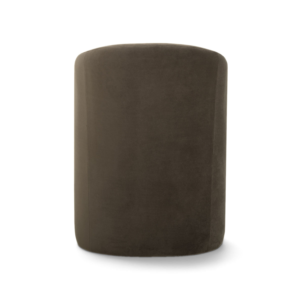 TOV Furniture Seraphina Chocolate Performance Velvet Dining Chair