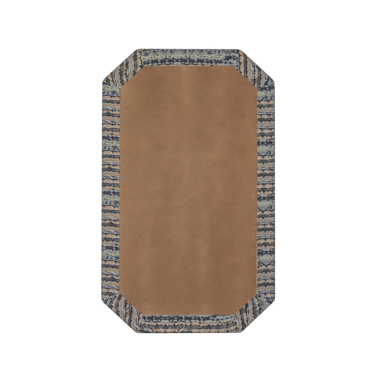 TOV Furniture Charlene Apex Jewel Wall Mirror