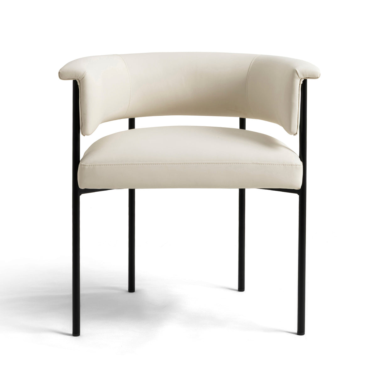 TOV Furniture Taylor Cream Dining Chair