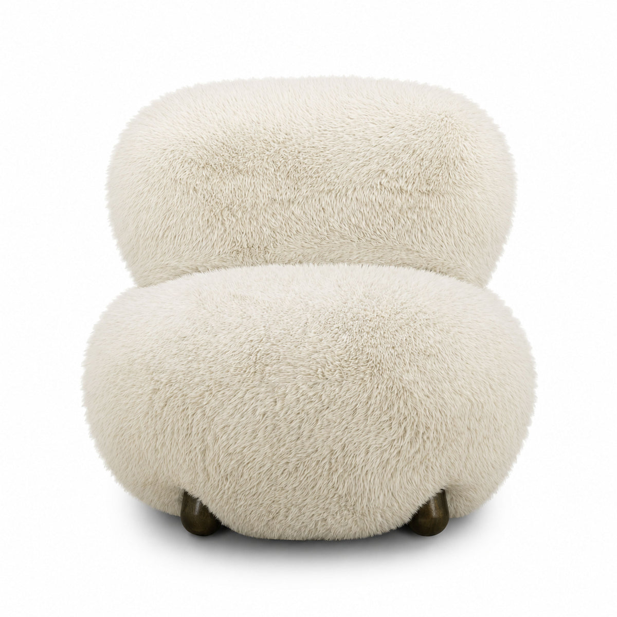 TOV Furniture Pucker Natural Accent Chair