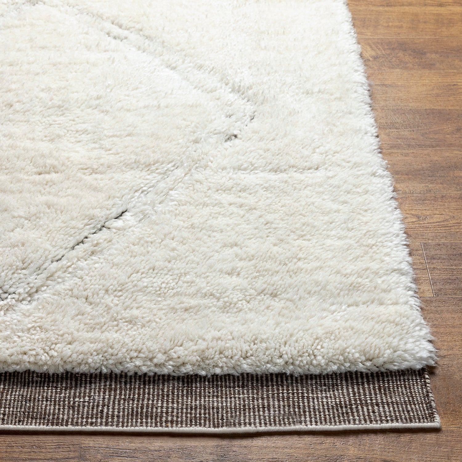 Surya Meknes Forever Hand Knotted Rug