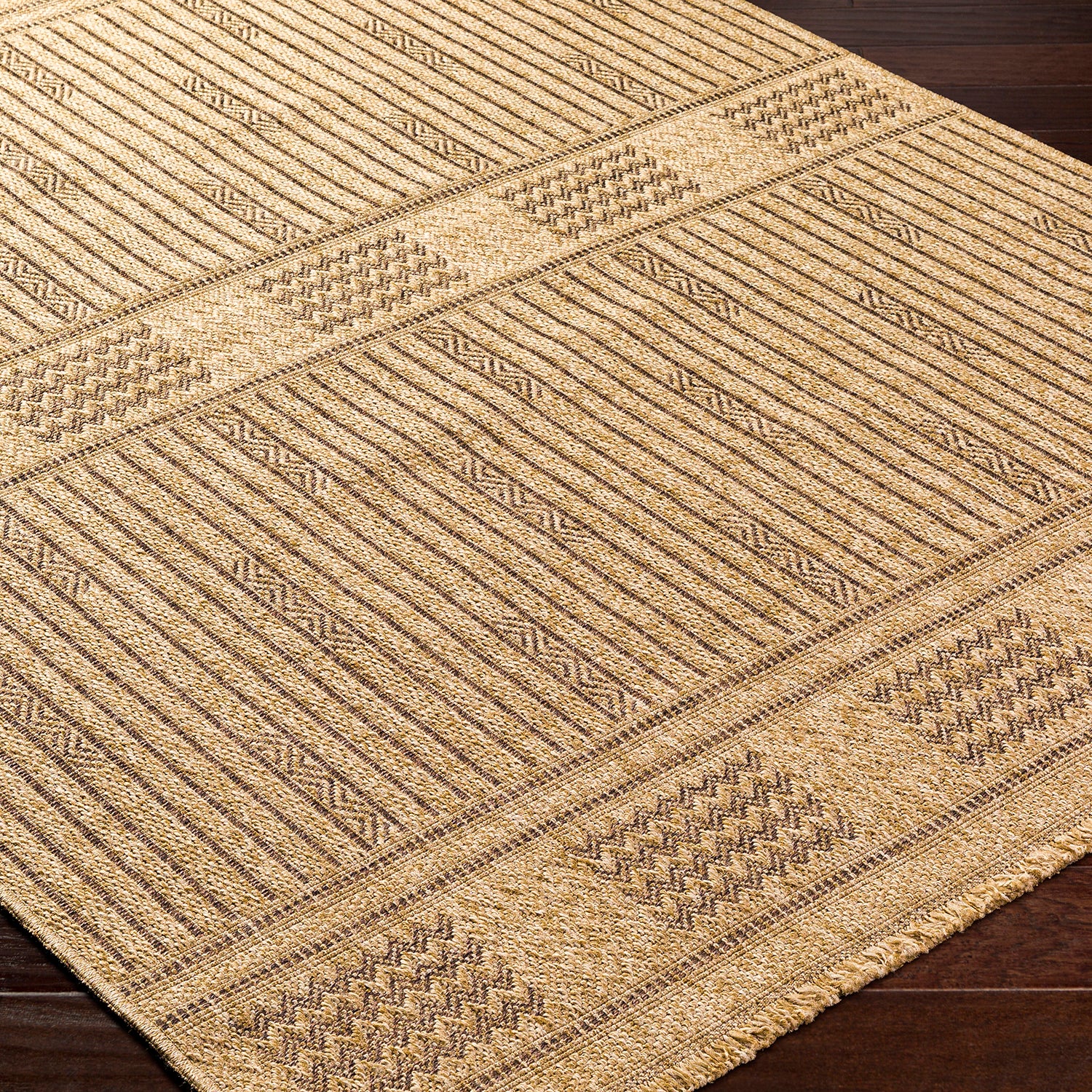 Livabliss Mirage Dash Indoor/Outdoor Rug