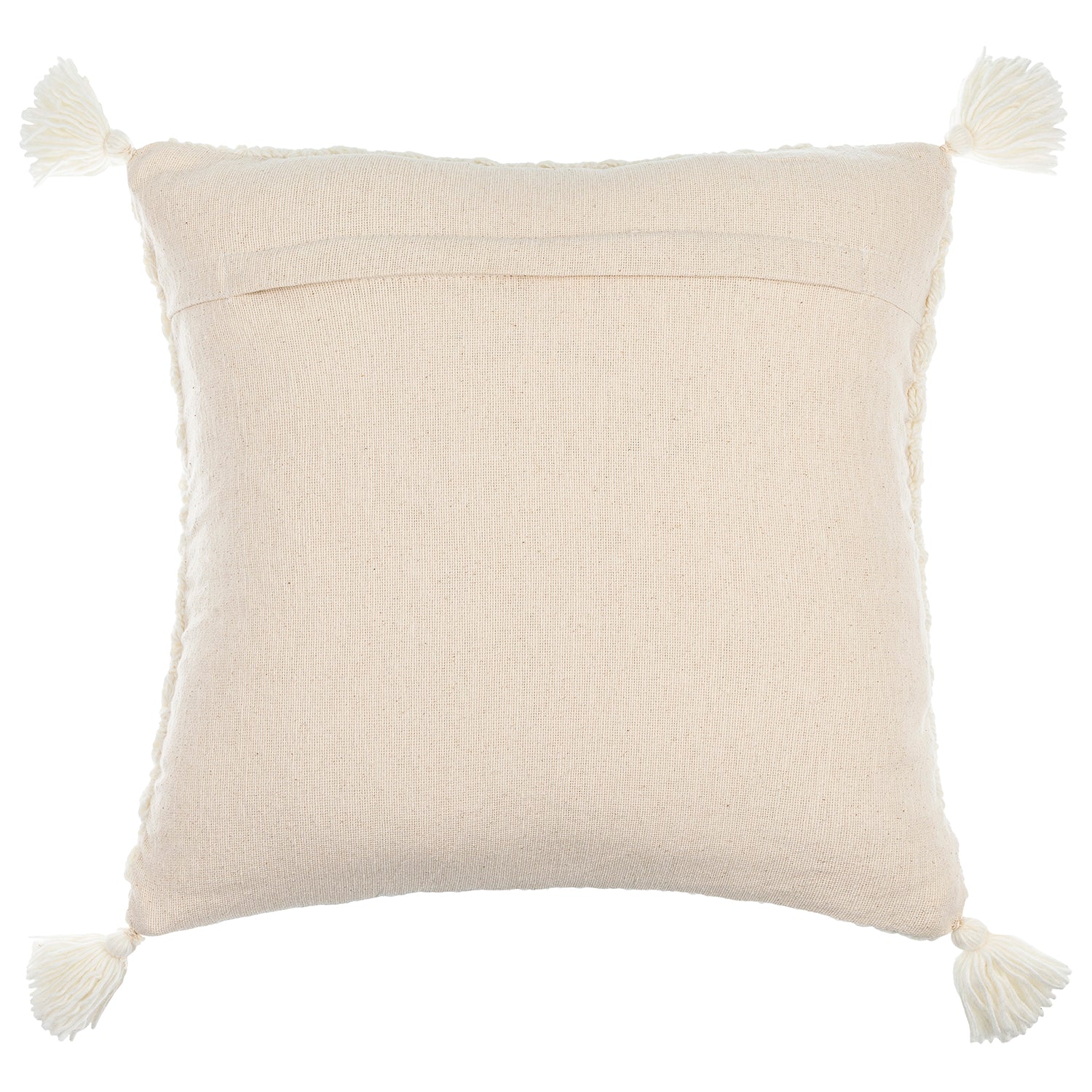 Makrome Throw Pillow