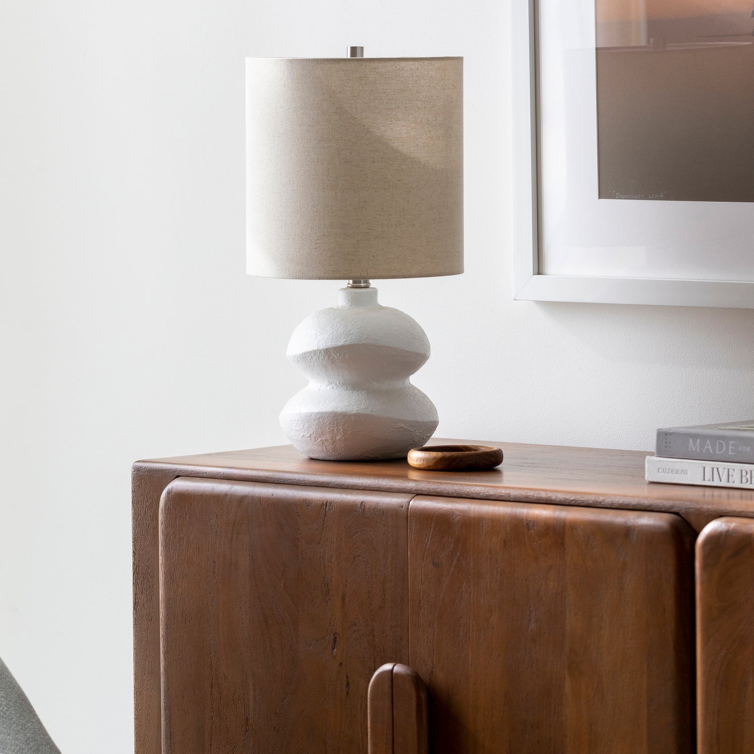 Mauna Bulb Table Lamp