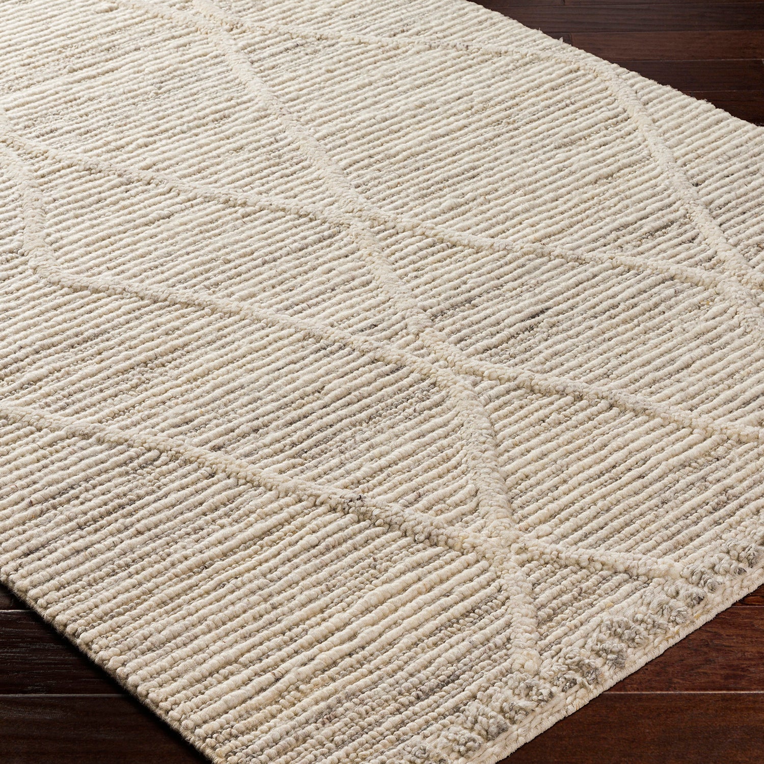 Surya Manisa Dia Hand Woven Rug