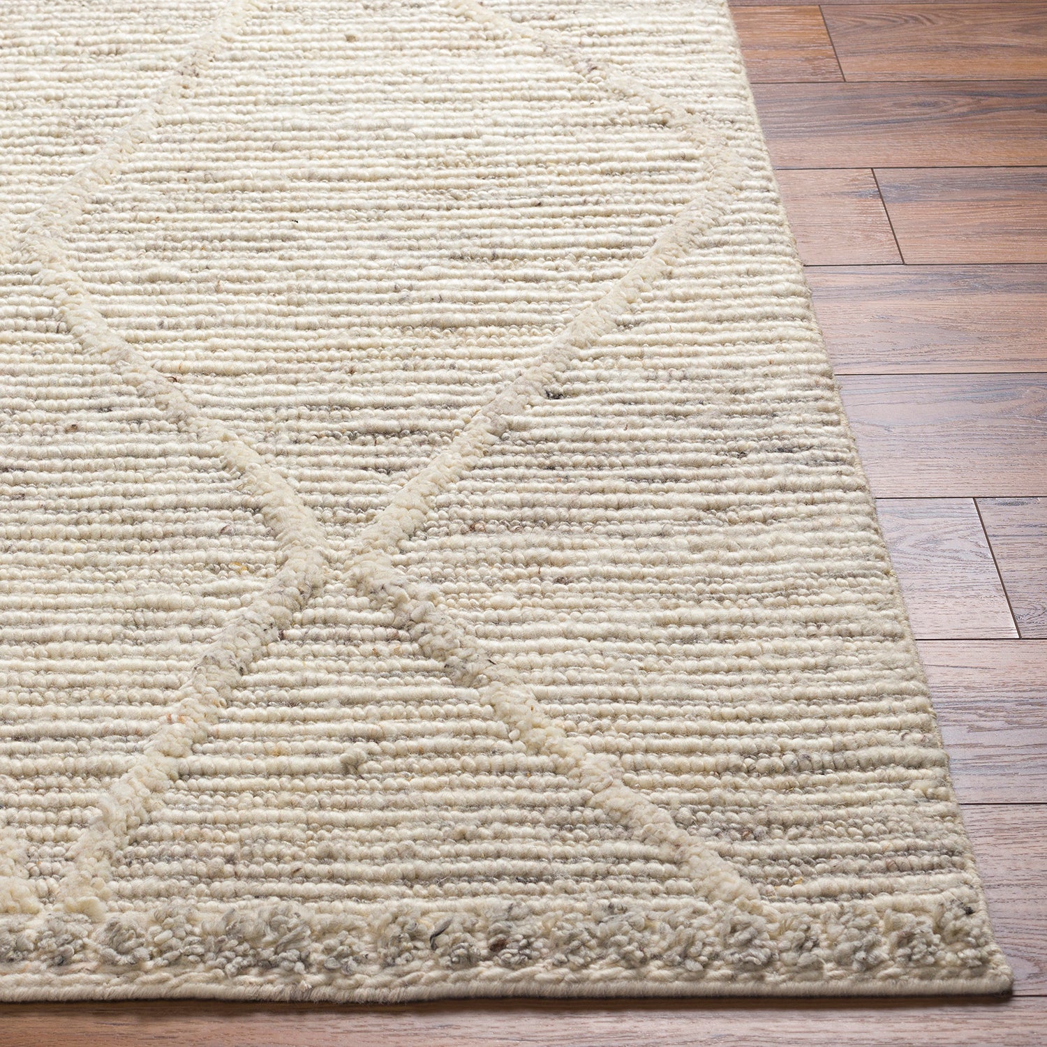 Surya Manisa Dia Hand Woven Rug