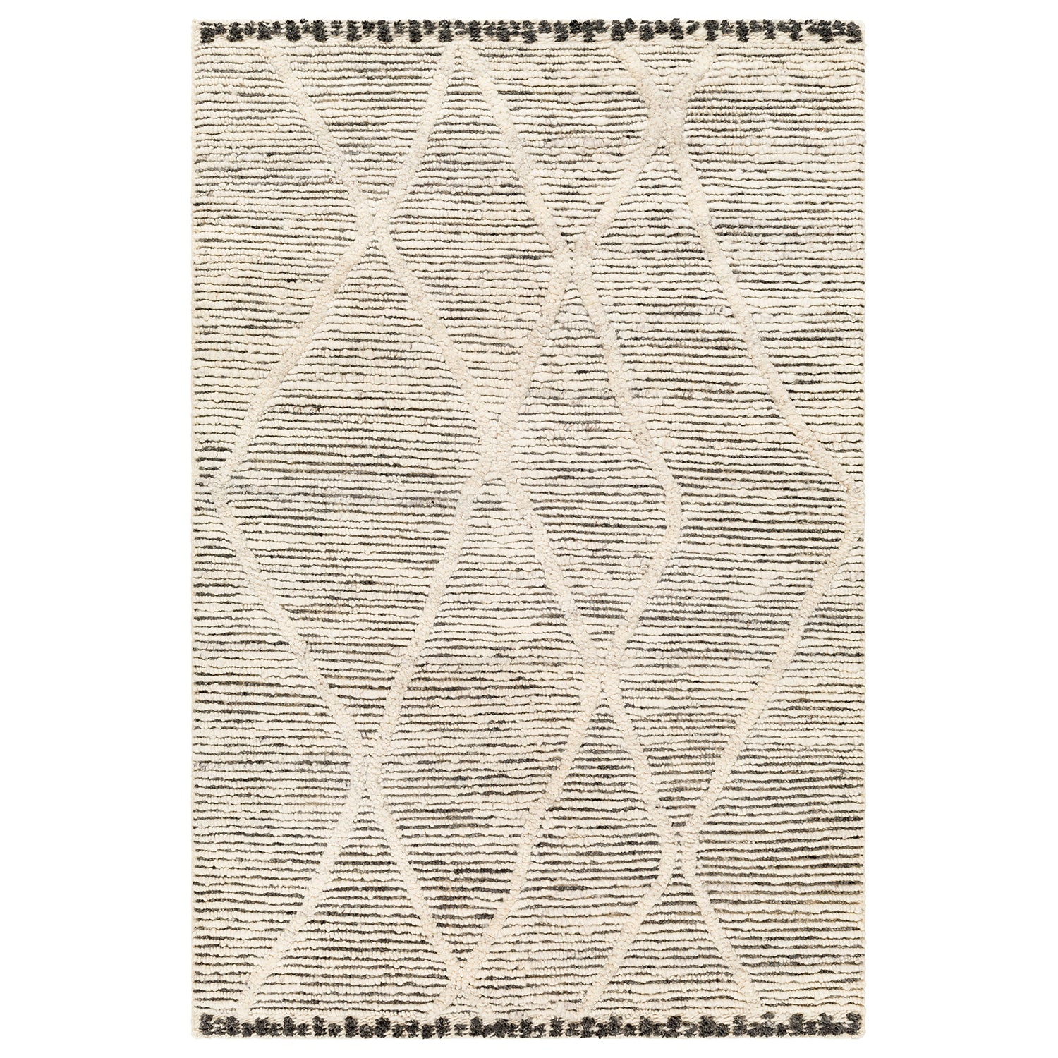 Surya Manisa Dia Hand Woven Rug