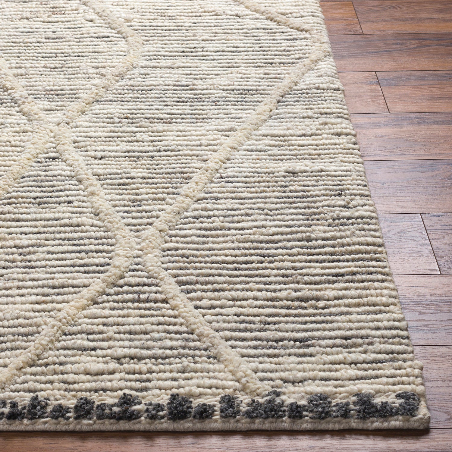 Surya Manisa Dia Hand Woven Rug