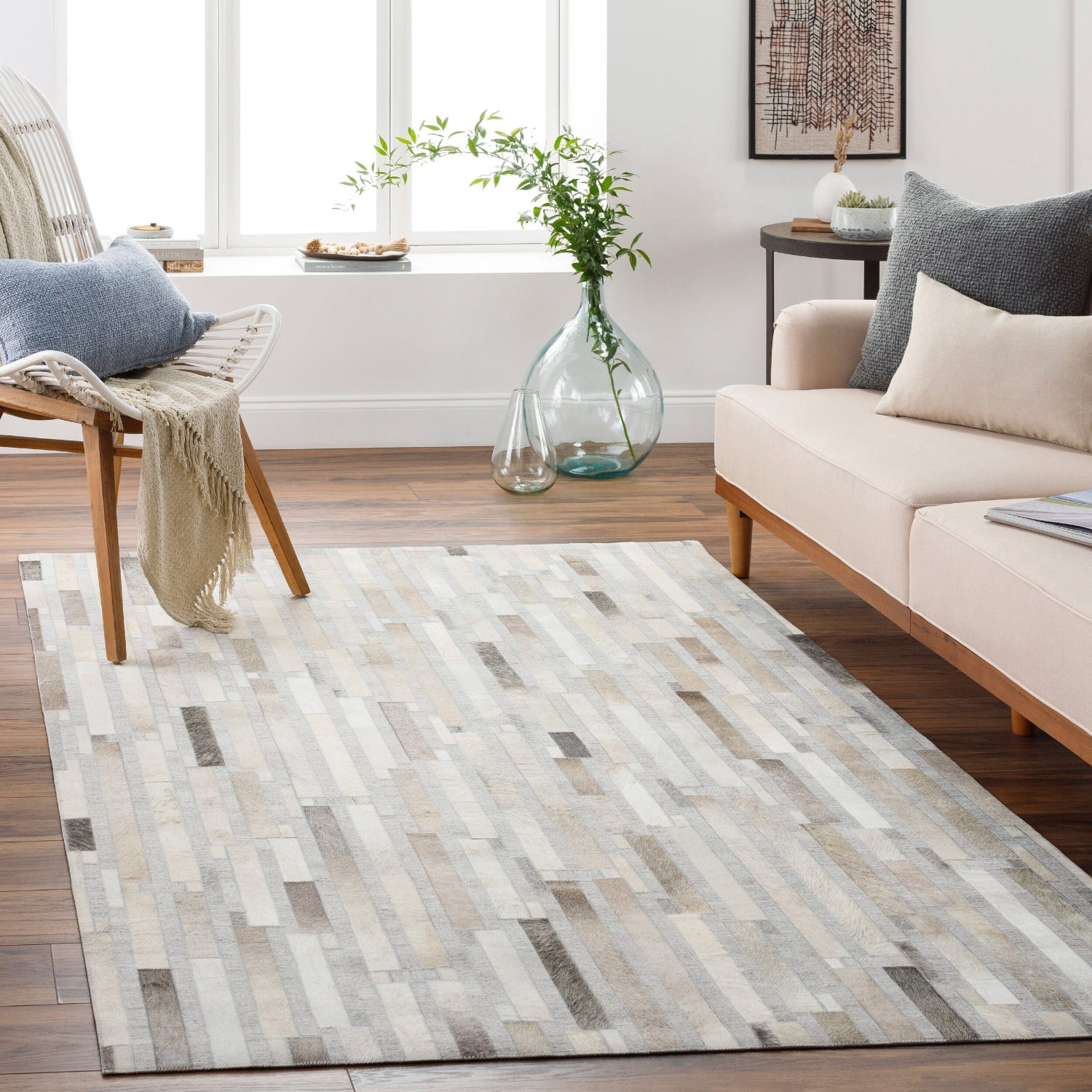Surya Medora Hand Crafted Rug