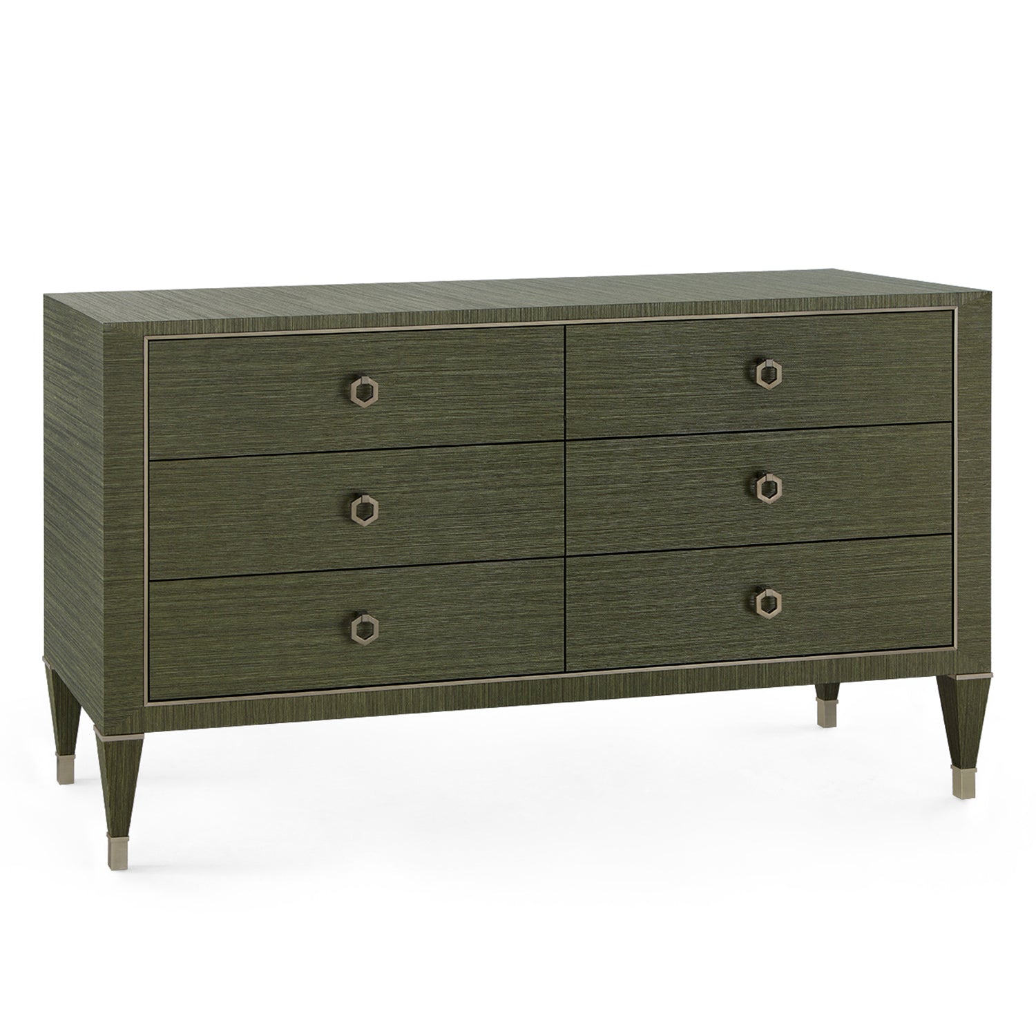 Villa and House Morris Extra Large Drawer Dresser