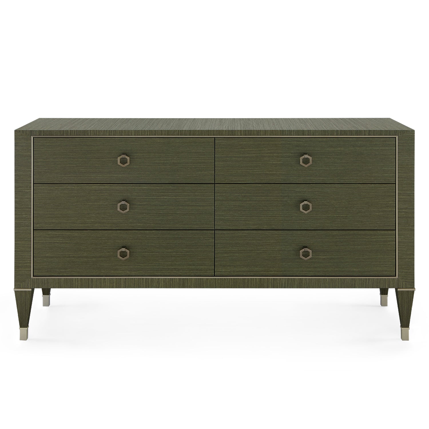 Villa and House Morris Extra Large Drawer Dresser