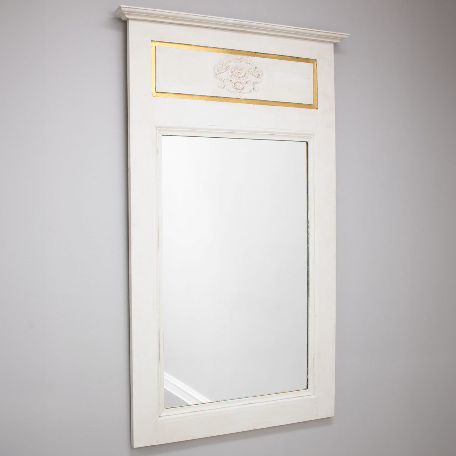 Trumeau Wall Mirror