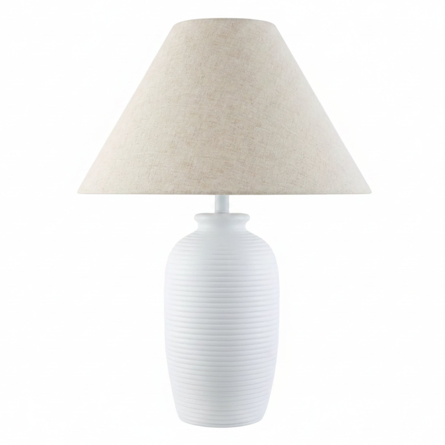 Sea Drift Rattan Accent Table Lamp