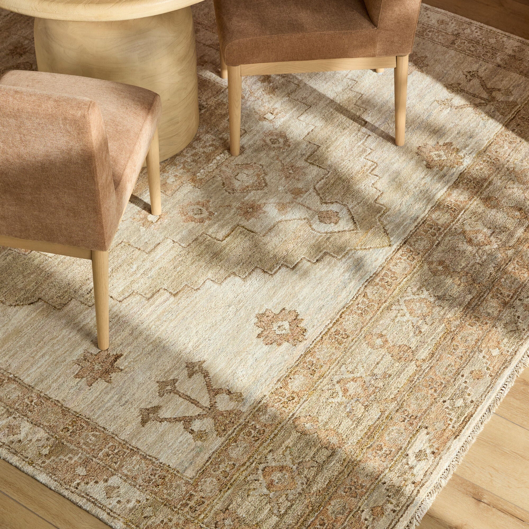 Surya Malayer MYR-2301 Hand Knotted Rug
