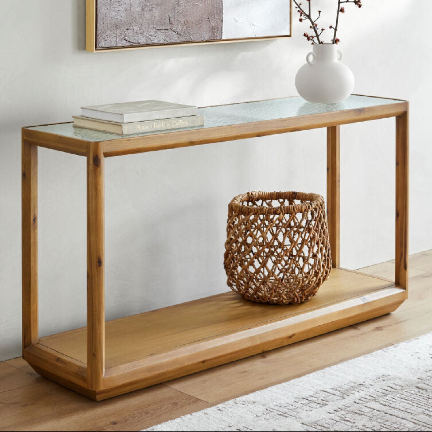 Northbank Console Table