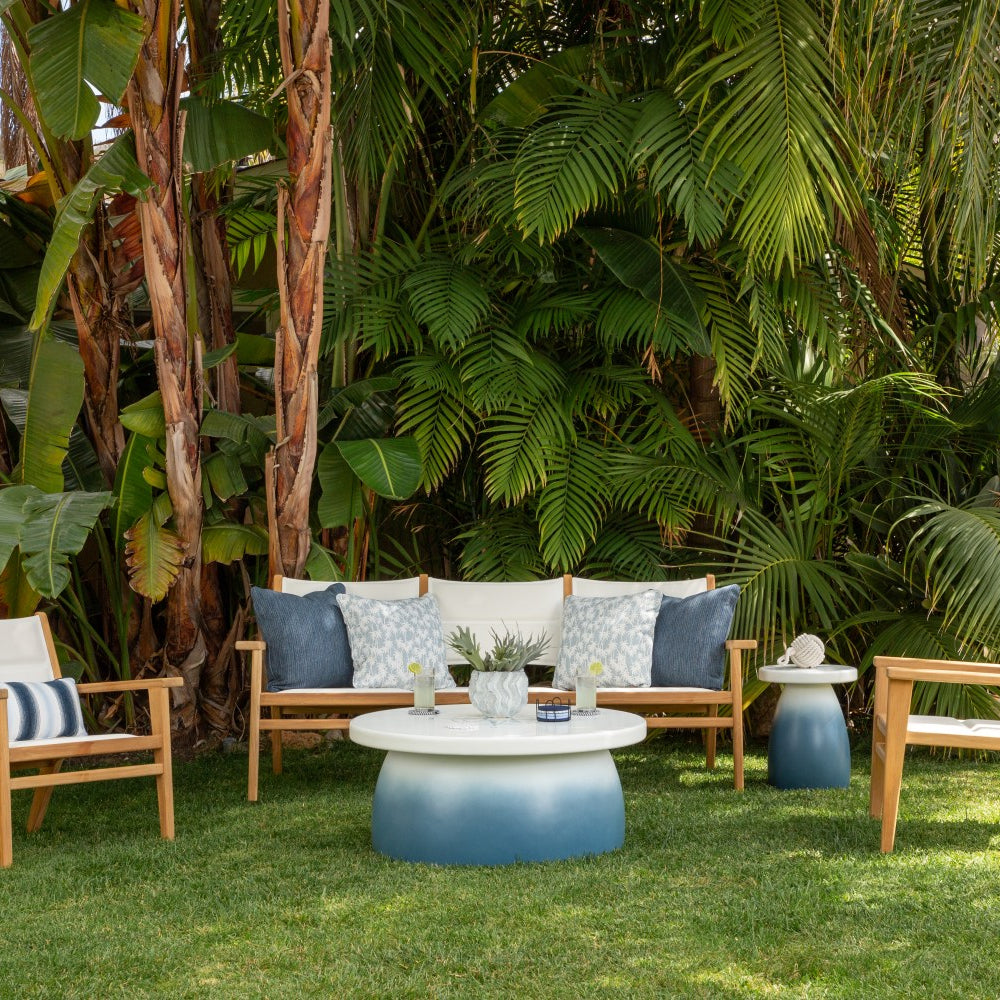 Margaritaville Ocean Outdoor Coffee Table