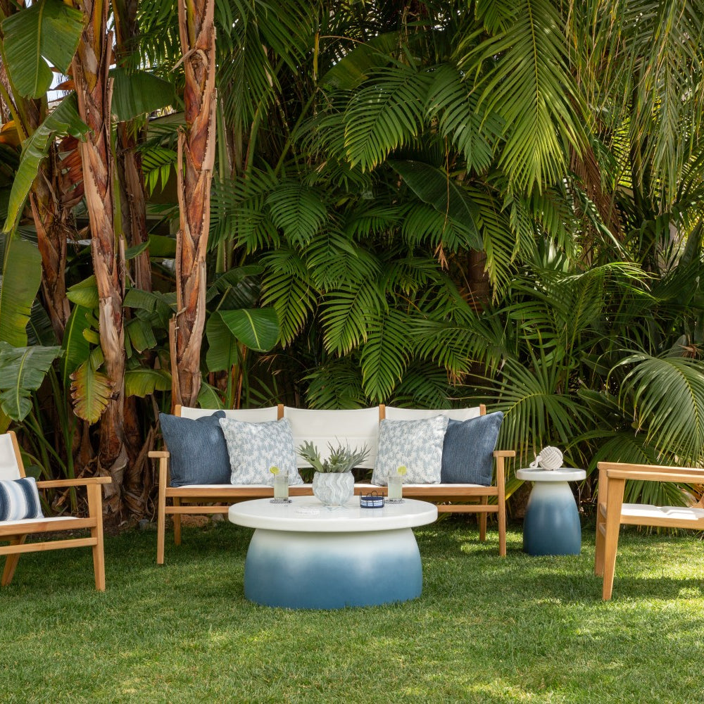 Margaritaville Ocean Outdoor End Table