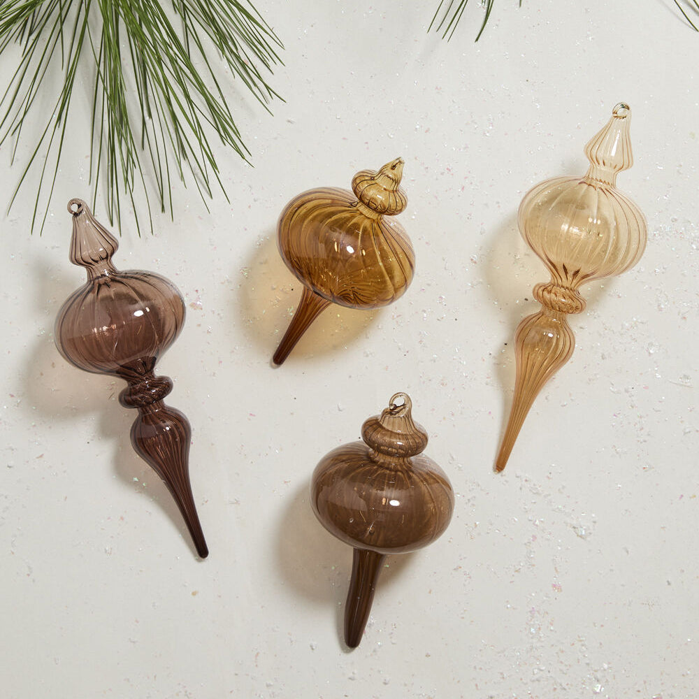Nicolette Ornament Set of 6