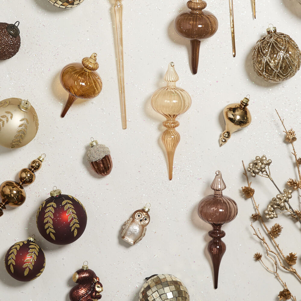 Nicolette Ornament Set of 6