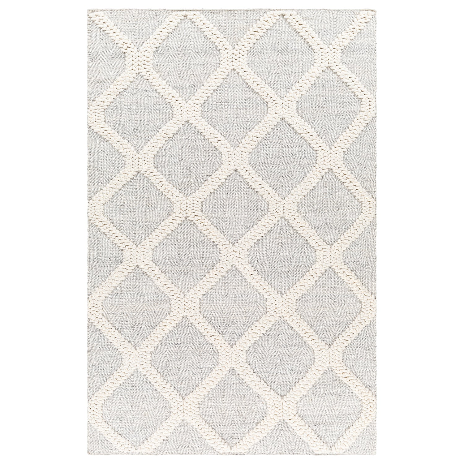 Surya Nina Diamond Hand Woven Rug