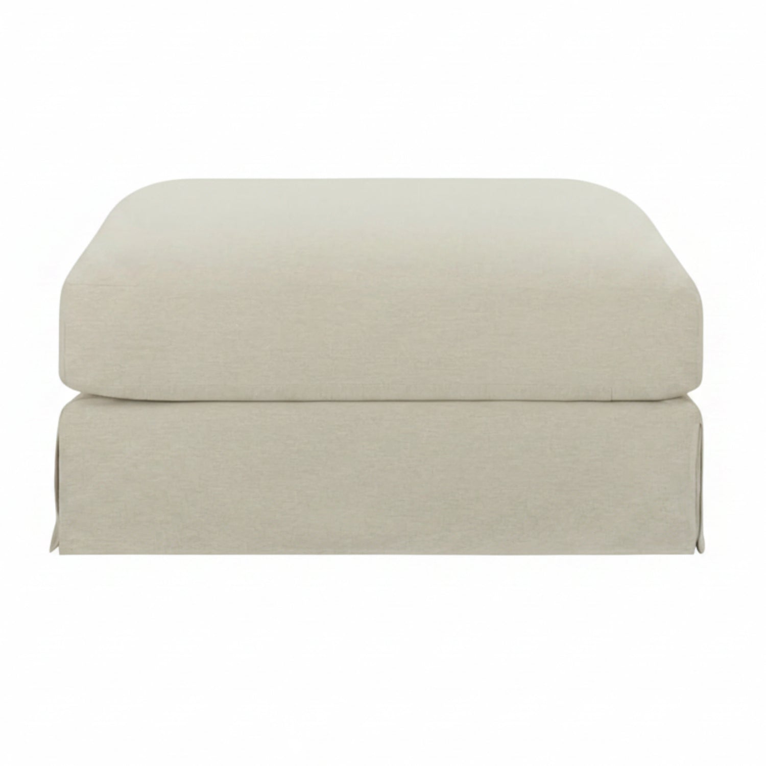 Elenora Polyester Ottoman