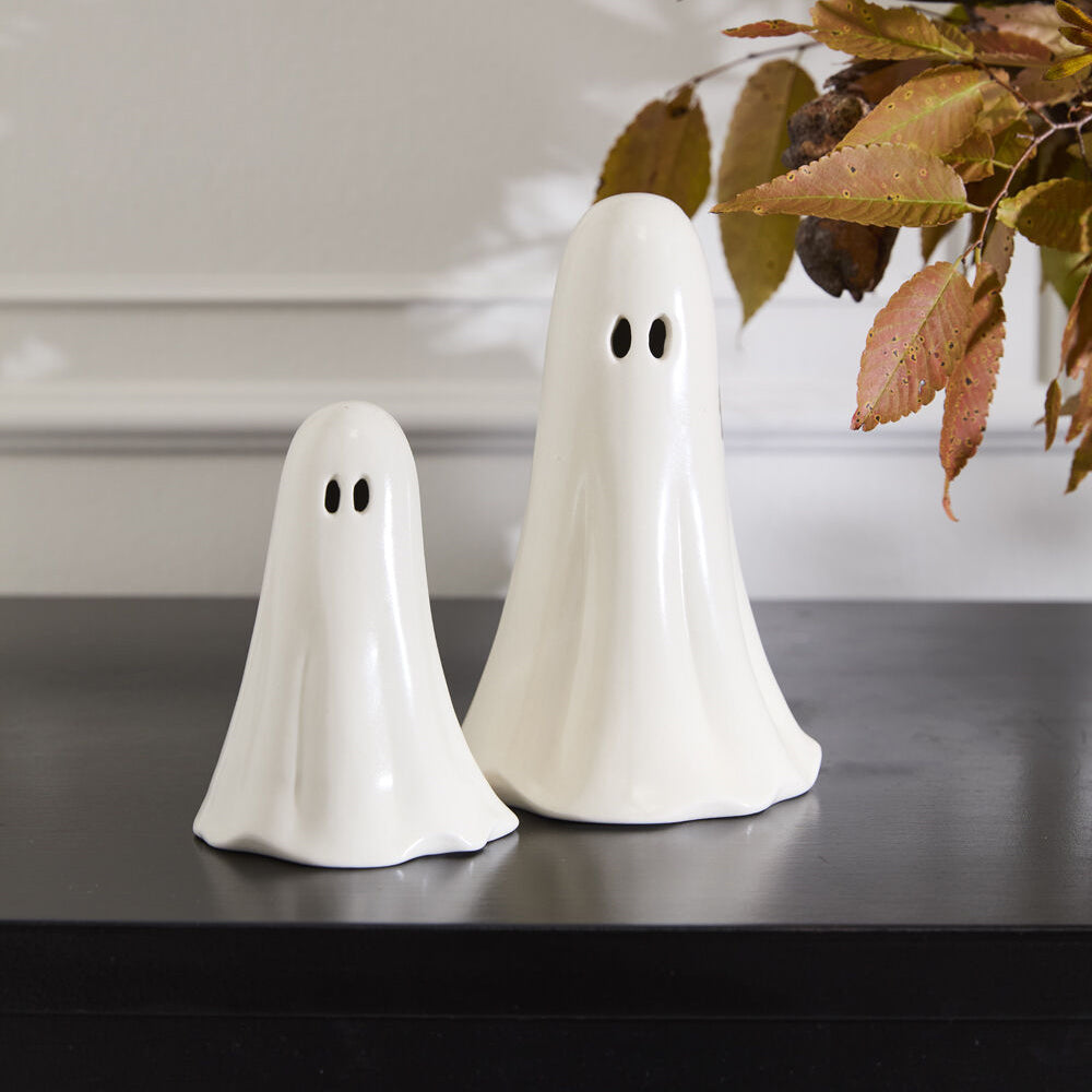 Not So Ghostly Figurine Set of 2