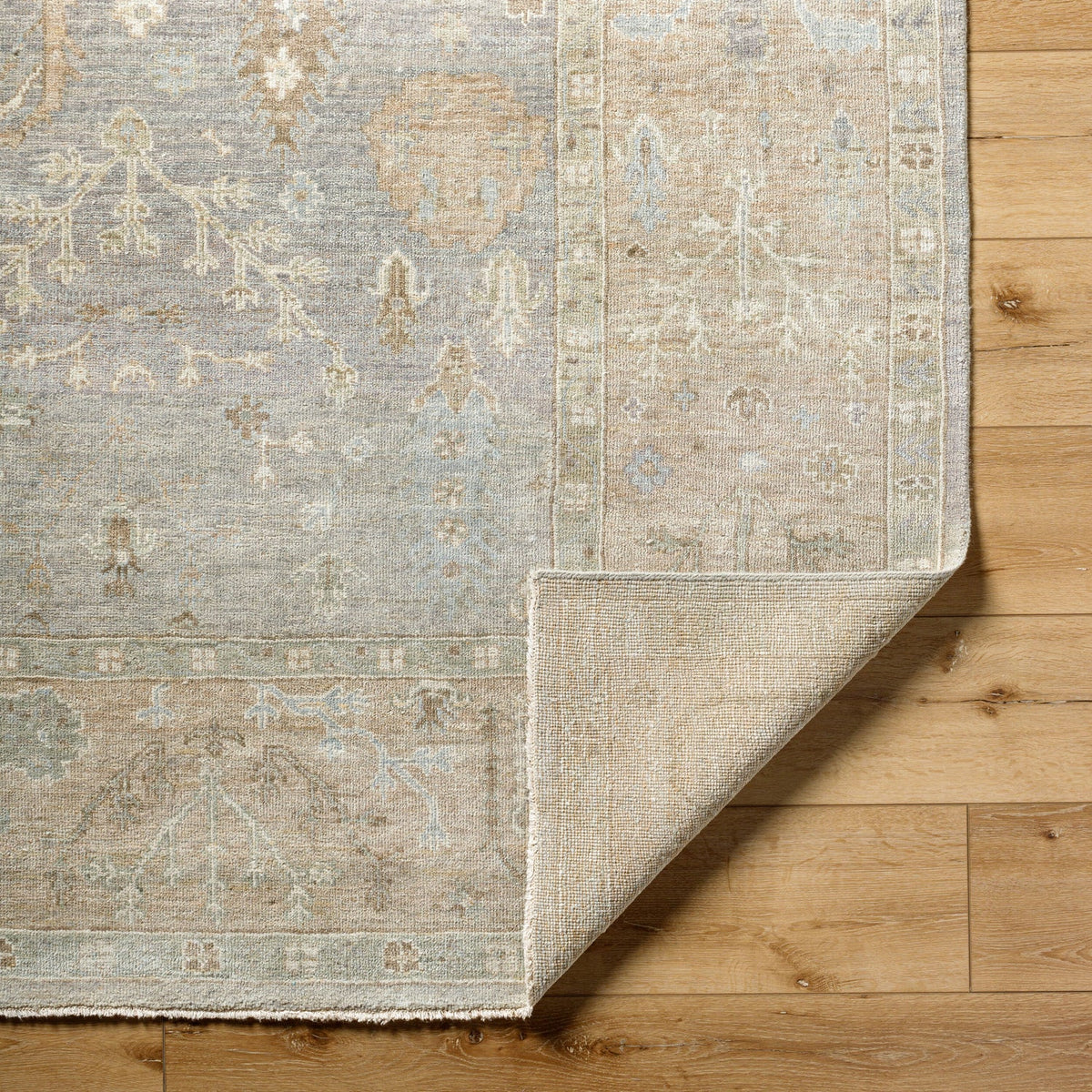 Surya Normandy Hand Knotted Rug