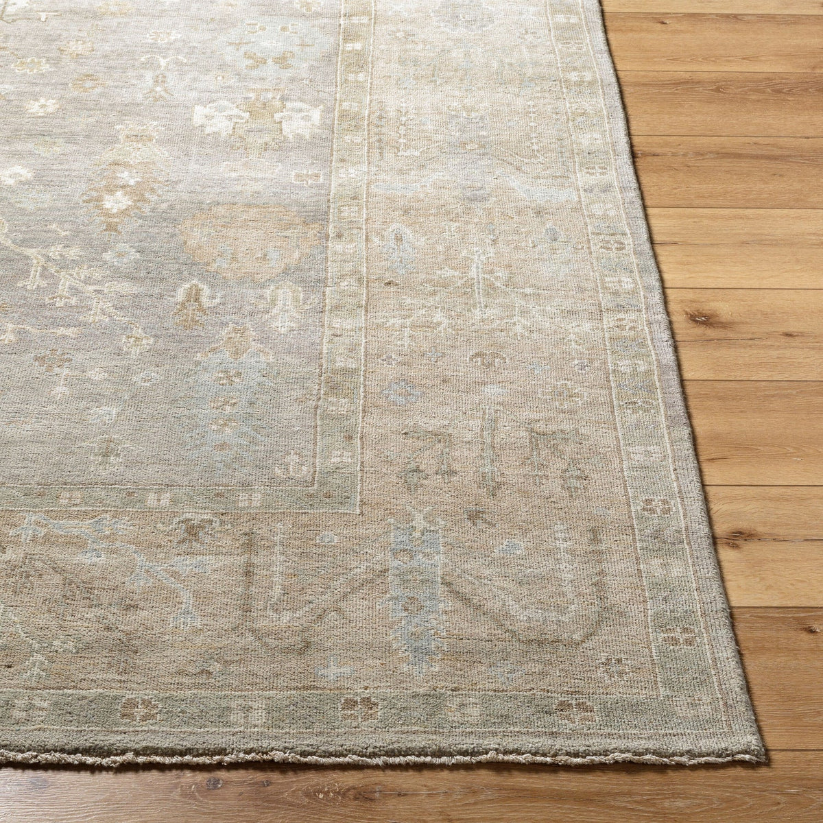 Surya Normandy Hand Knotted Rug