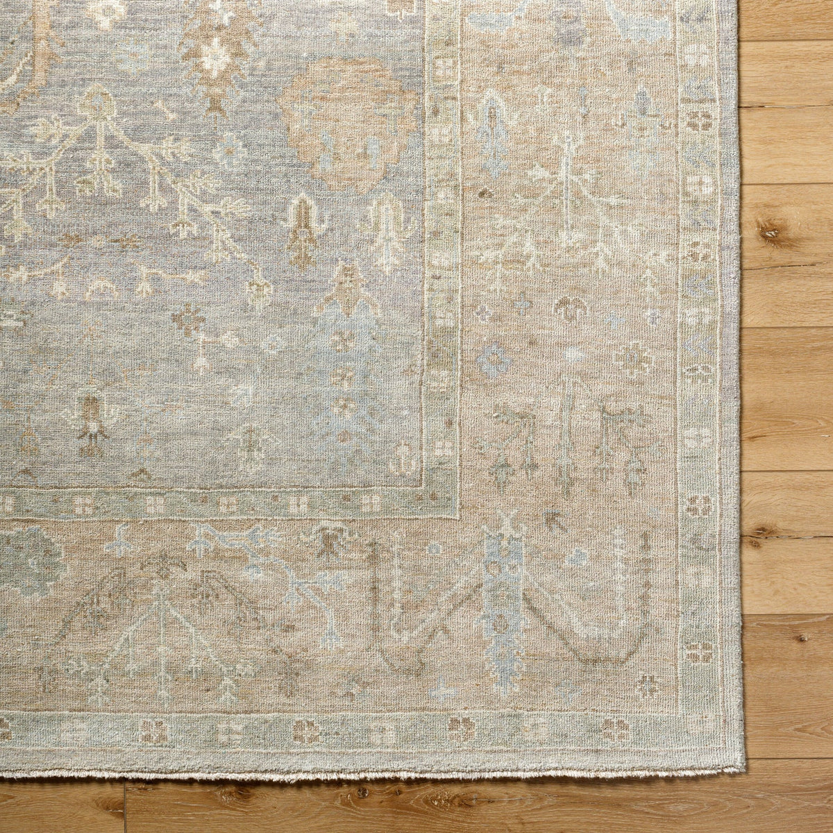Surya Normandy Hand Knotted Rug
