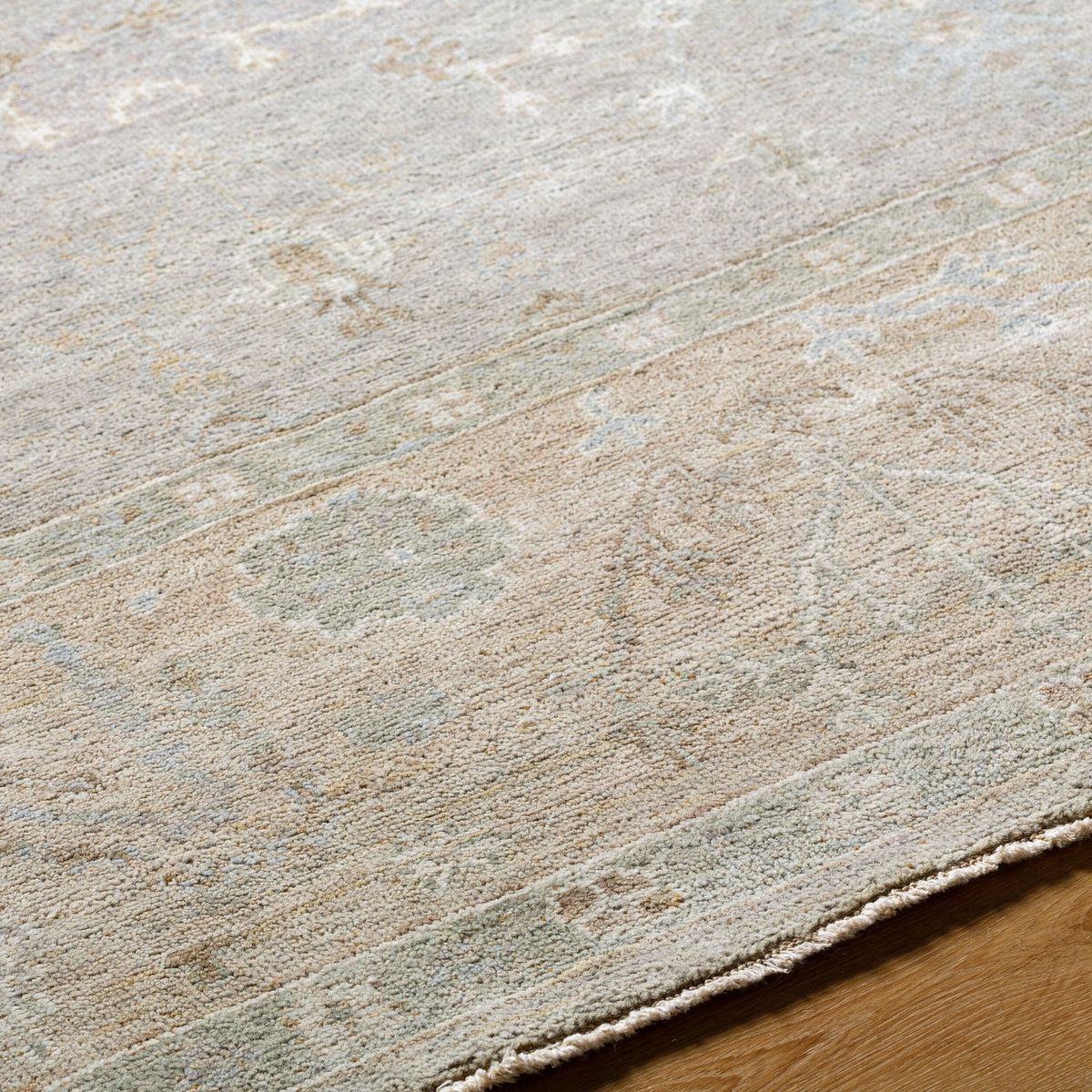 Surya Normandy Hand Knotted Rug