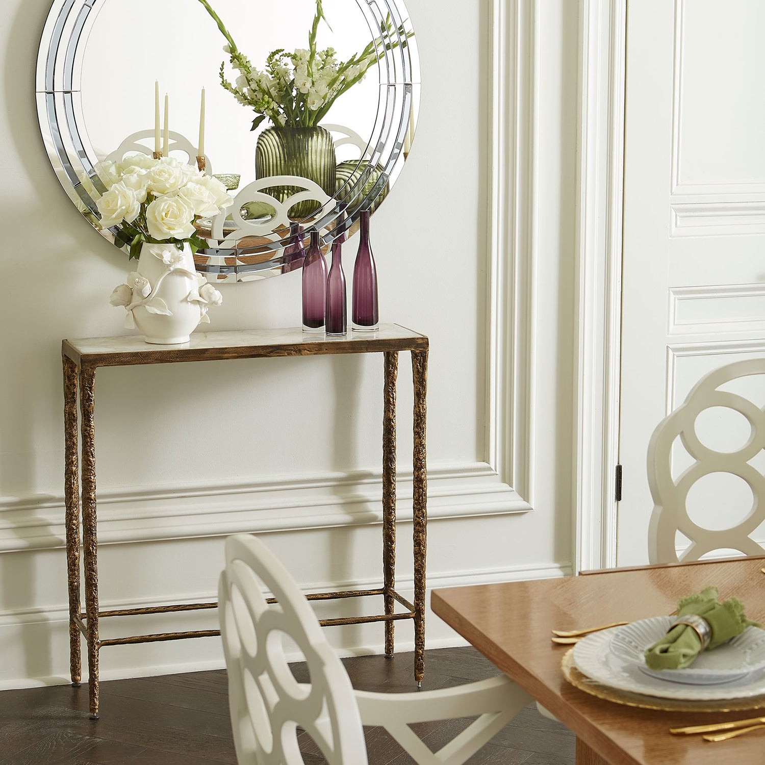 Villa and House Nora Console Table