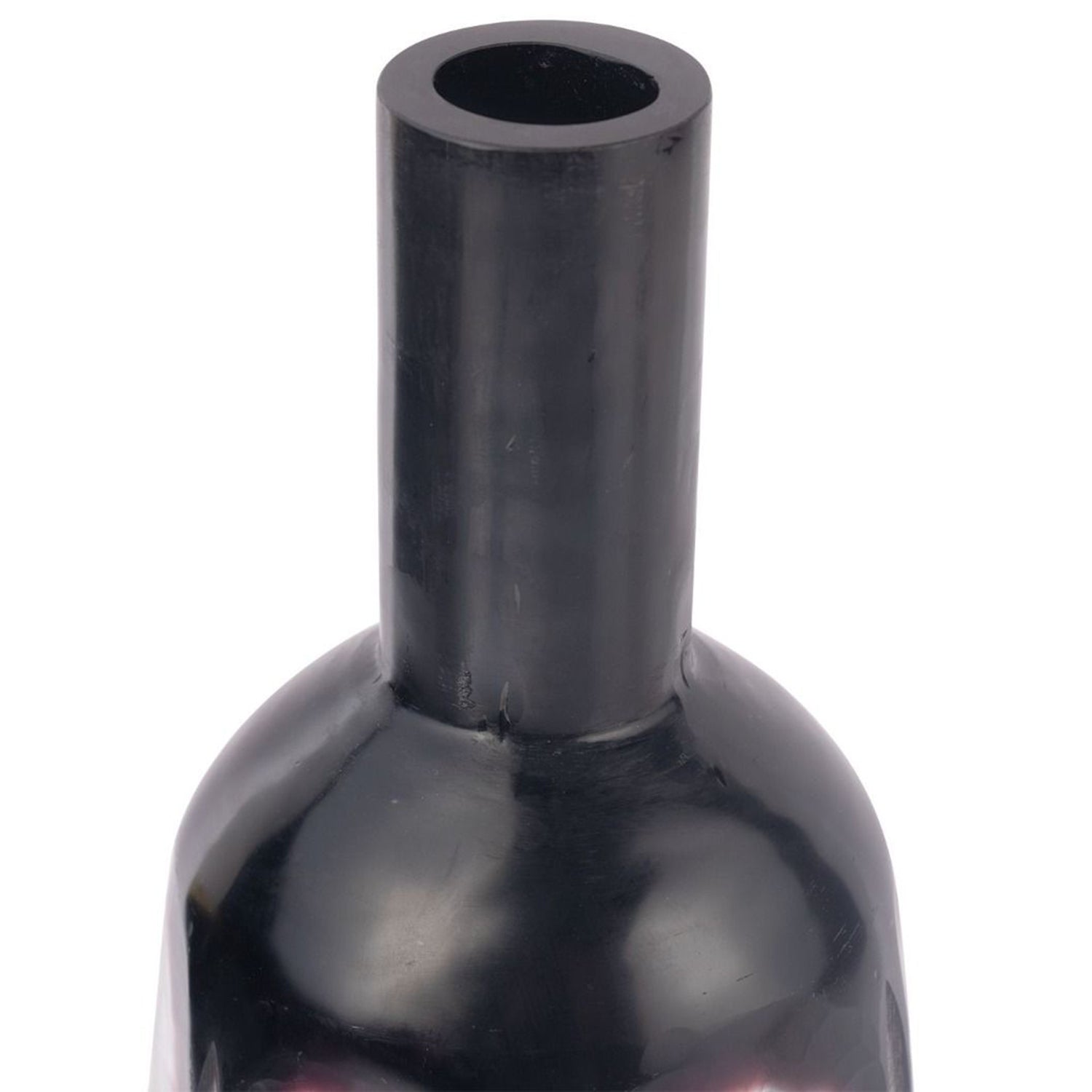 Villa and House Nero Vase