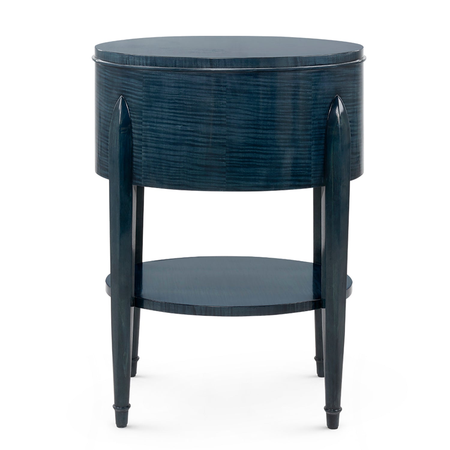 Villa and House Natalie 2 Drawer End Table