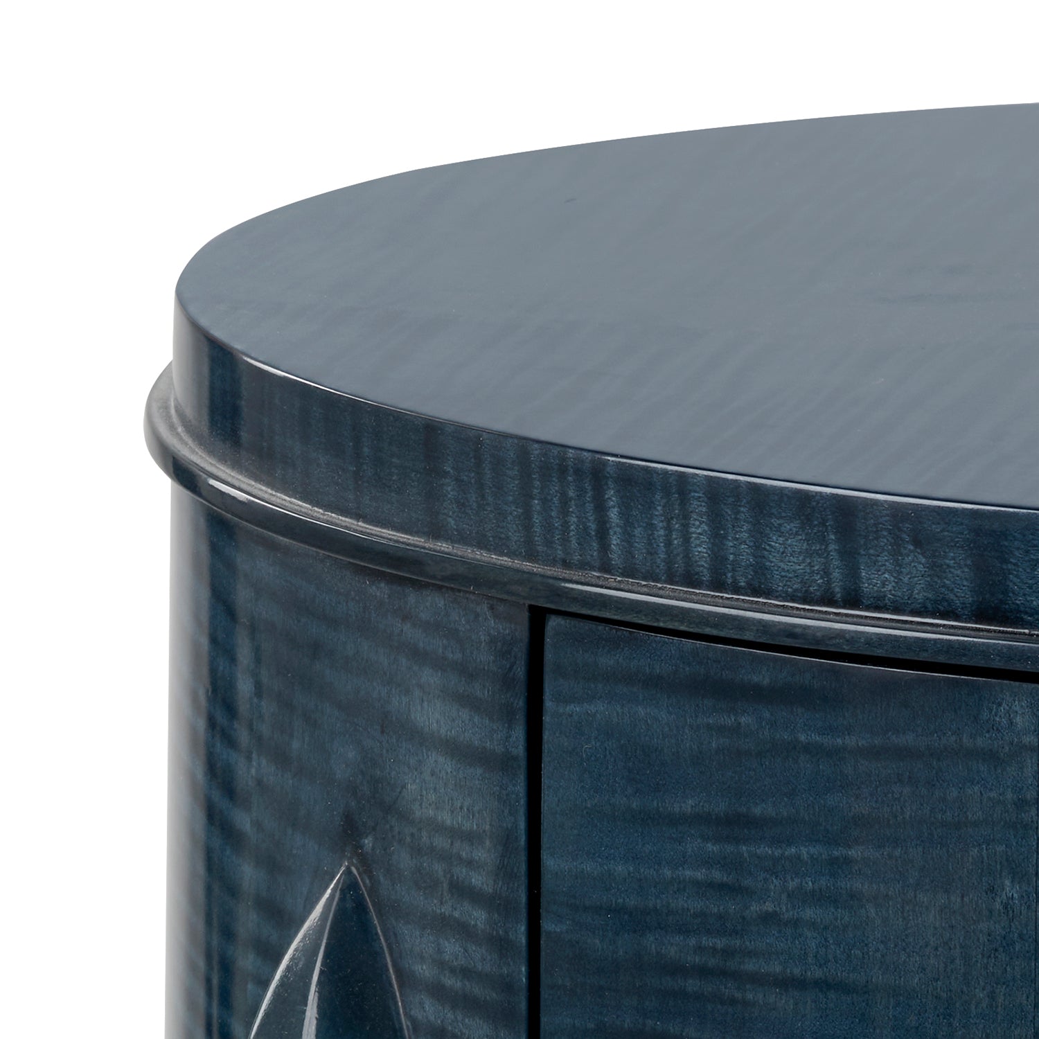 Villa and House Natalie 2 Drawer End Table