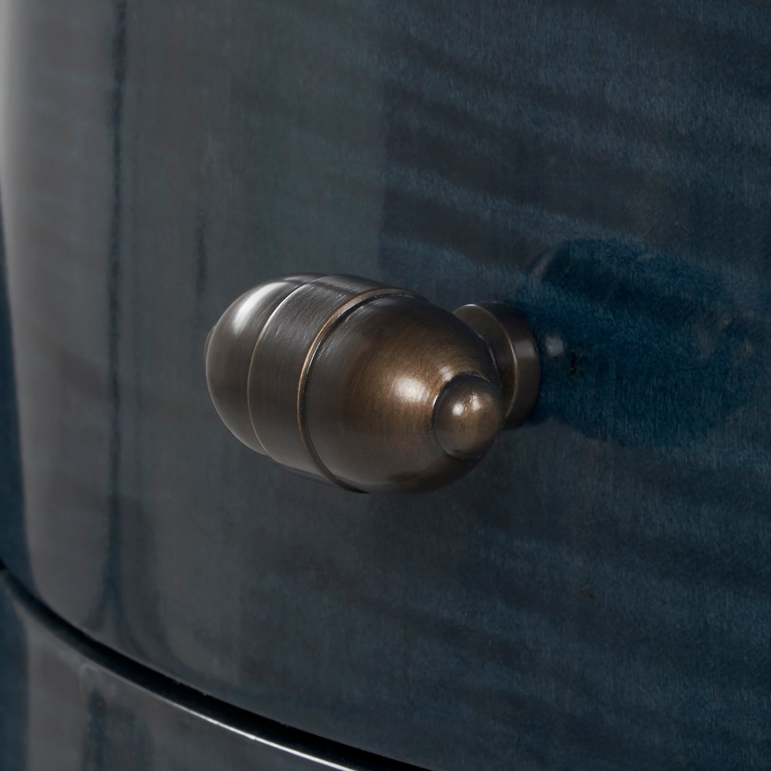 Villa and House Natalie 2 Drawer End Table