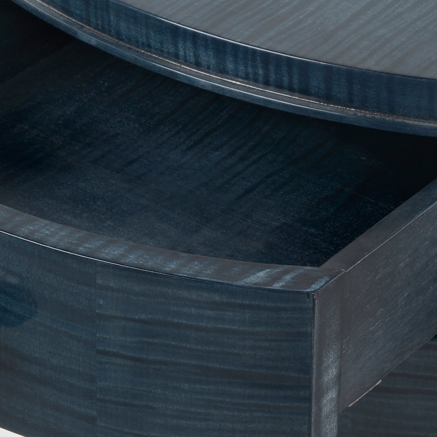 Villa and House Natalie 2 Drawer End Table