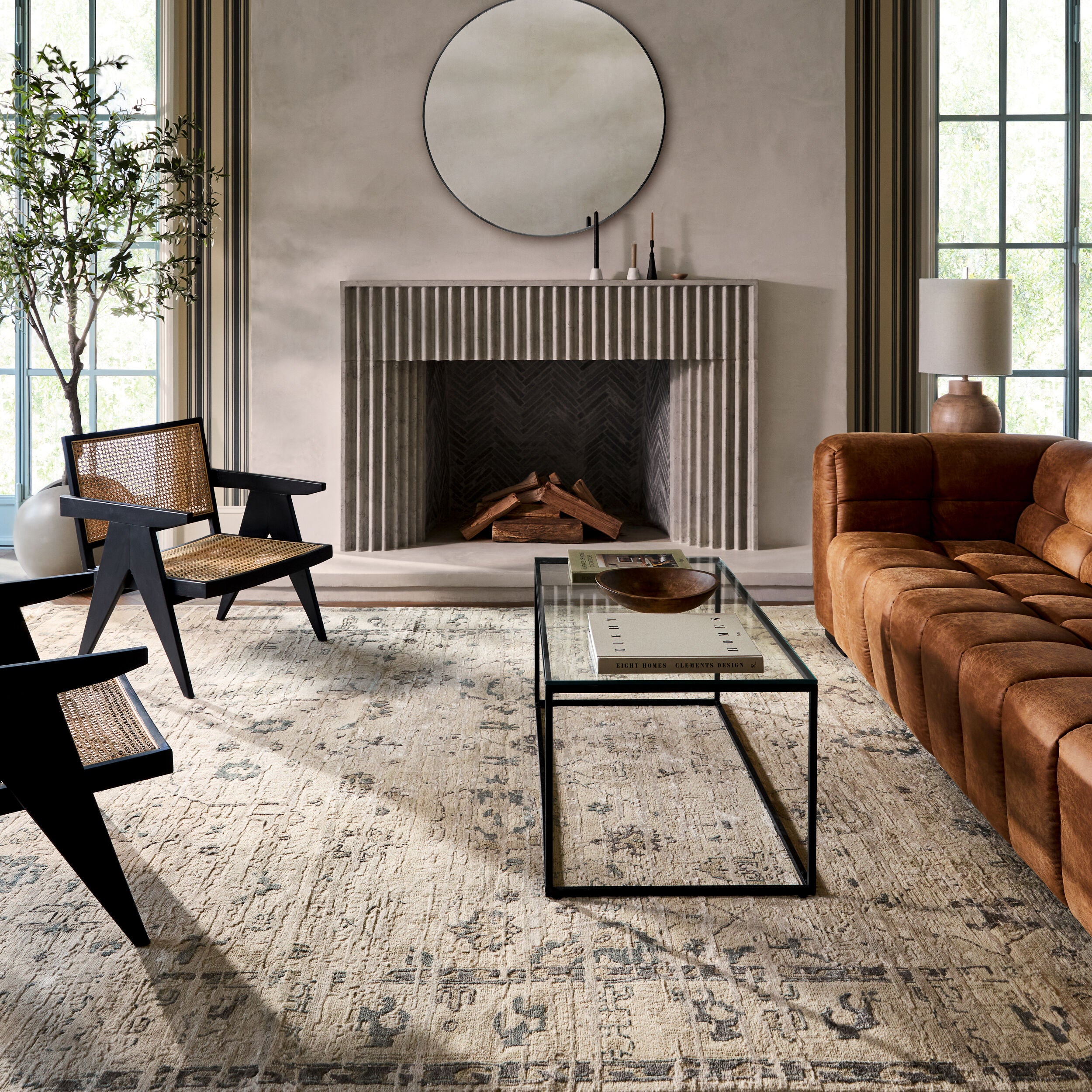 Surya Notting Hill Hand Knotted Rug