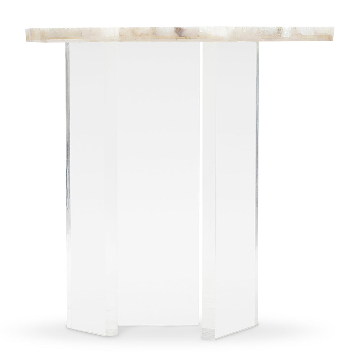 Bernhardt Interiors Evynne 18in Cocktail Table