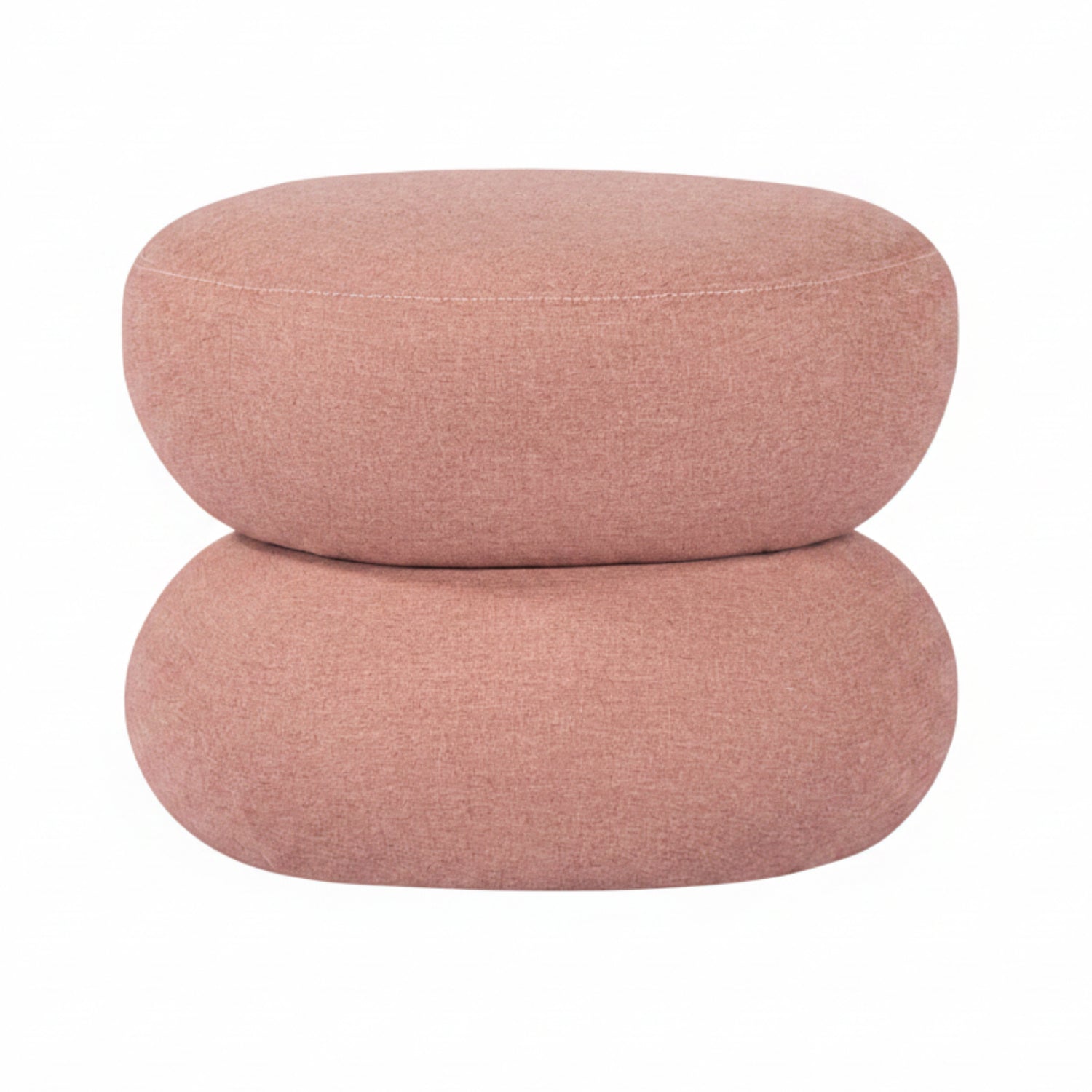 Nubo Polyester Ottoman