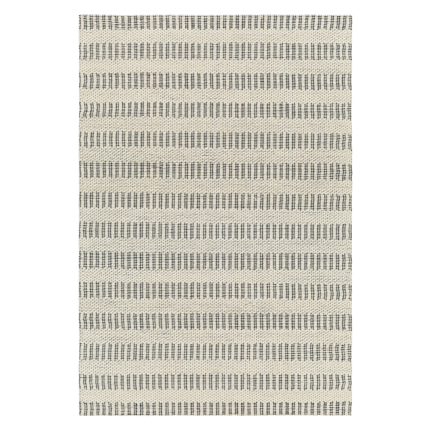 Livabliss Nevada Lines Hand Woven Rug