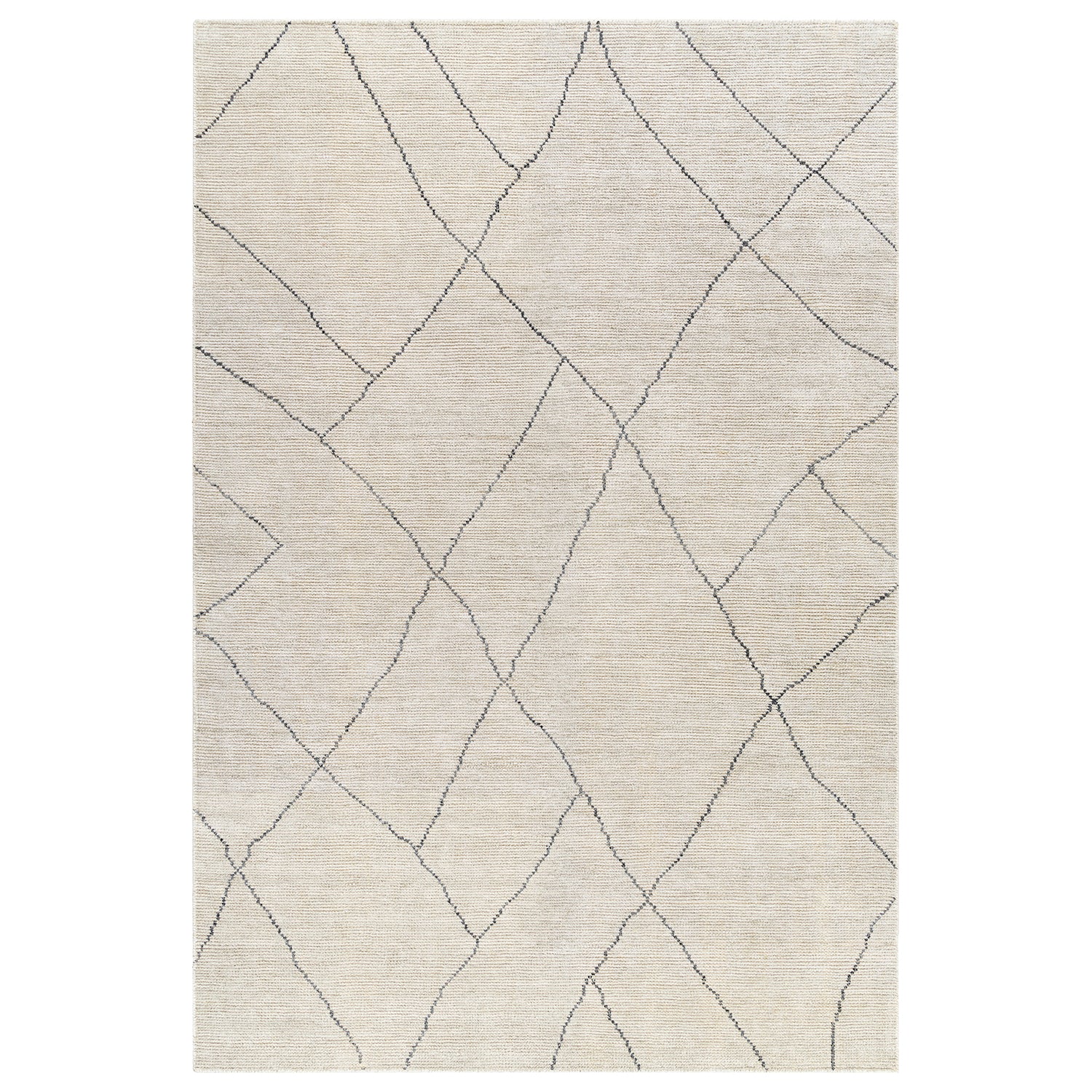 Surya Nalan Diamond Hand Woven Rug