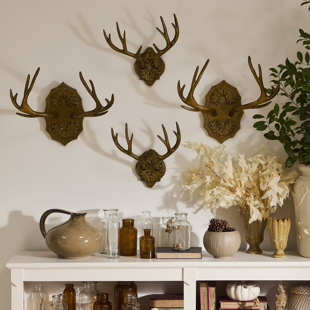 Oakdale Antler Wall Mount