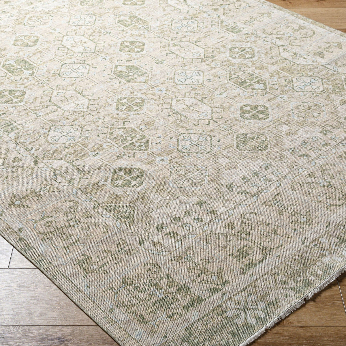 Surya Once Upon a Time OAT-2302 Hand Crafted Rug
