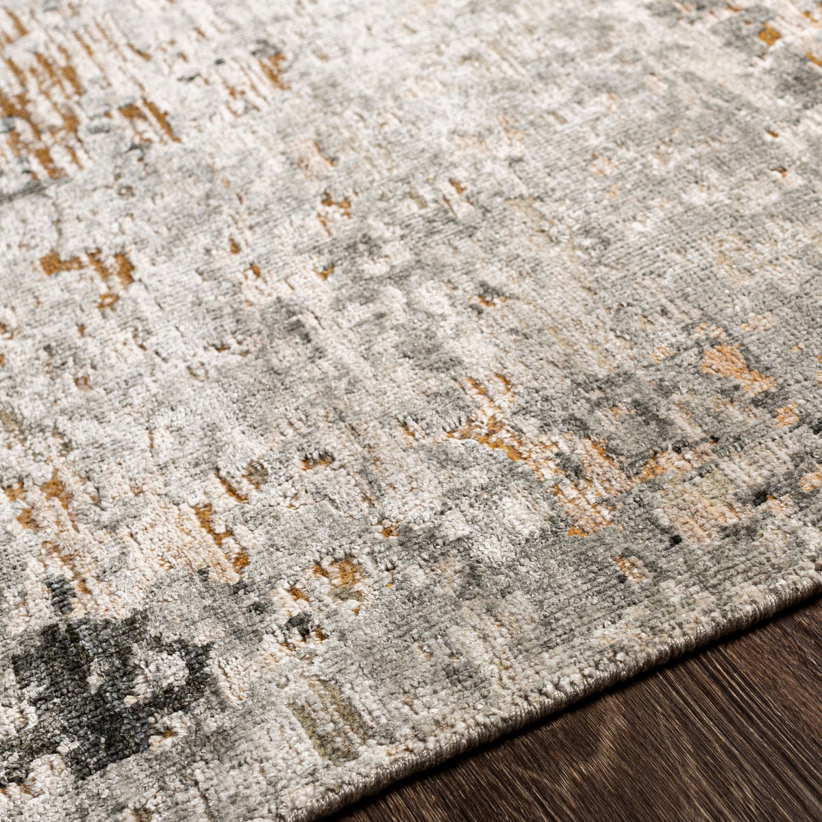 Surya Ocean Hand Knotted Rug