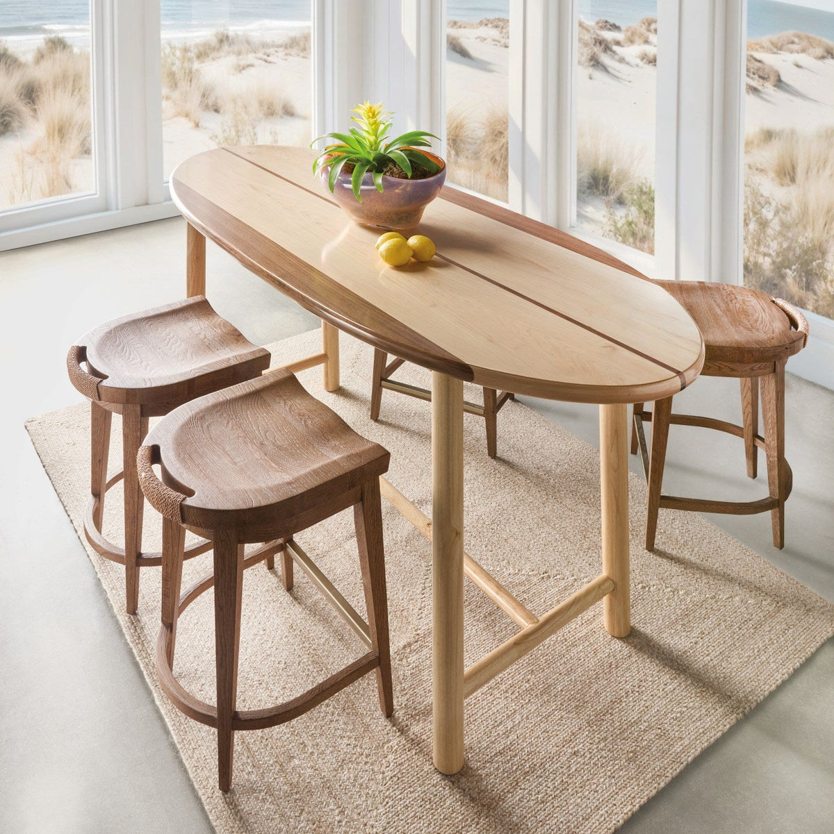 Margaritaville Abaco Counter Stool