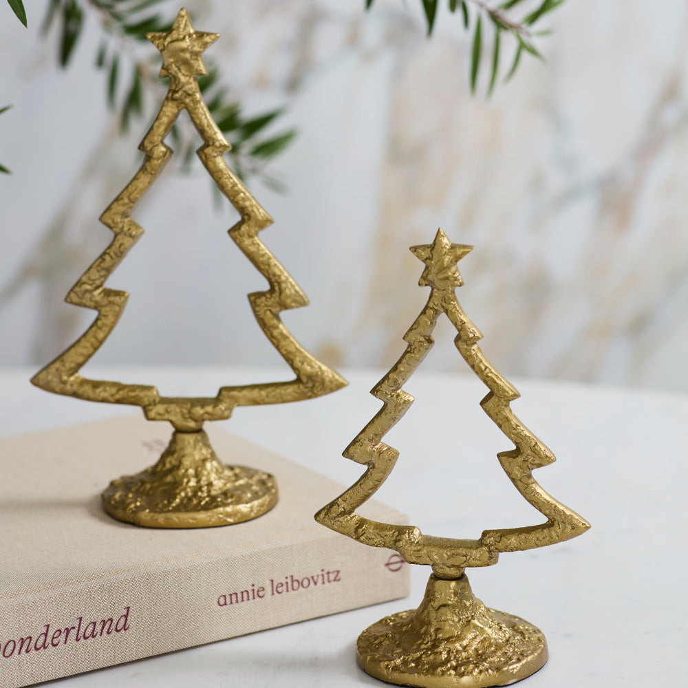 Ogden Decorative Tree Set of 2